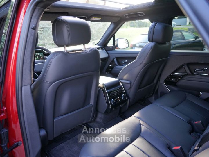 Land Rover Range Rover Sport (III) P510e PHEV Autobiography - 1ère Main Française - 1.665 €/mois - Toit Ouvrant Pano, Pack Attelage - Garantie Constructeur 2028 - 47