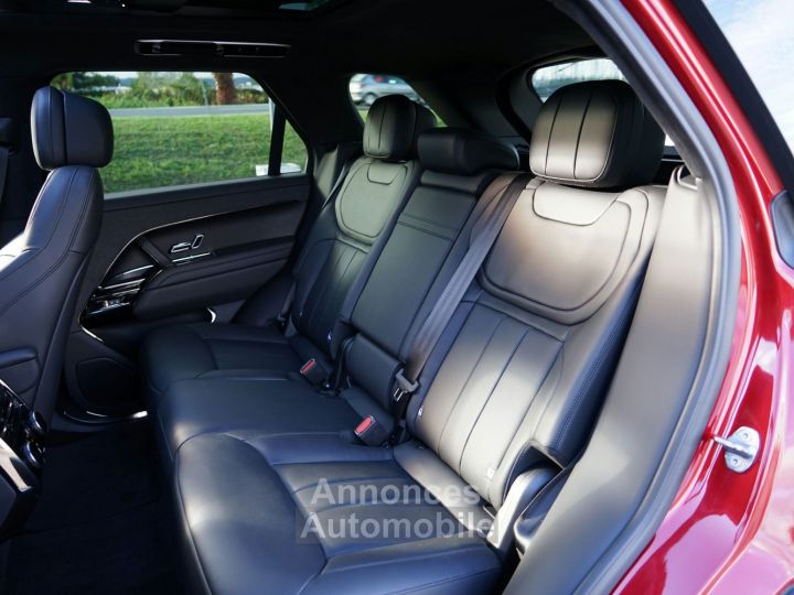 Land Rover Range Rover Sport (III) P510e PHEV Autobiography - 1ère Main Française - 1.665 €/mois - Toit Ouvrant Pano, Pack Attelage - Garantie Constructeur 2028 - 48