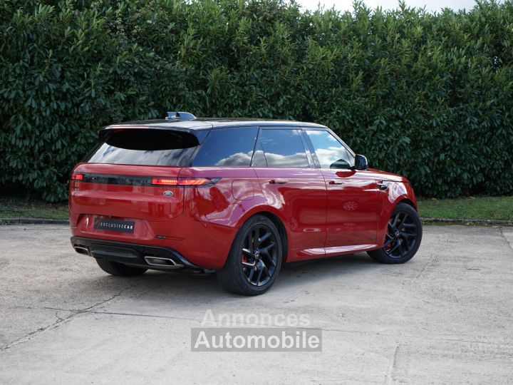 Land Rover Range Rover Sport (III) P510e PHEV Autobiography - 1ère Main Française - 1.665 €/mois - Toit Ouvrant Pano, Pack Attelage - Garantie Constructeur 2028 - 5