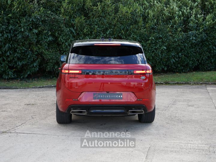 Land Rover Range Rover Sport (III) P510e PHEV Autobiography - 1ère Main Française - 1.665 €/mois - Toit Ouvrant Pano, Pack Attelage - Garantie Constructeur 2028 - 4