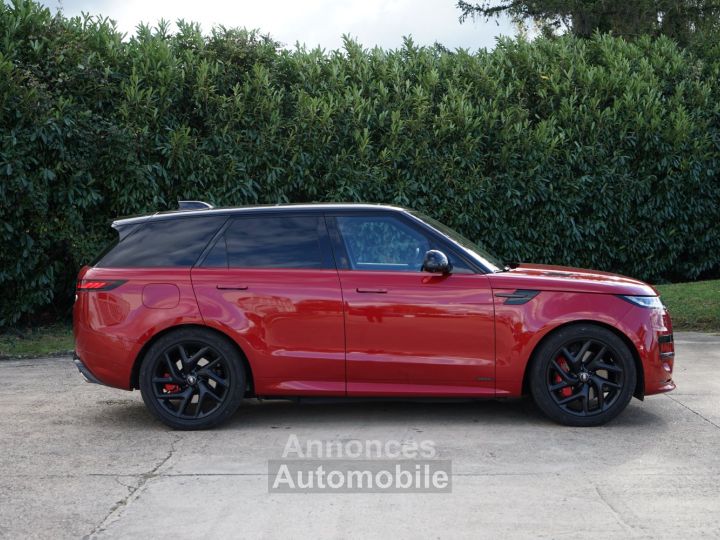 Land Rover Range Rover Sport (III) P510e PHEV Autobiography - 1ère Main Française - 1.665 €/mois - Toit Ouvrant Pano, Pack Attelage - Garantie Constructeur 2028 - 6