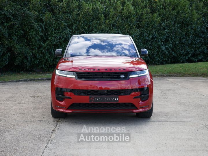 Land Rover Range Rover Sport (III) P510e PHEV Autobiography - 1ère Main Française - 1.665 €/mois - Toit Ouvrant Pano, Pack Attelage - Garantie Constructeur 2028 - 8