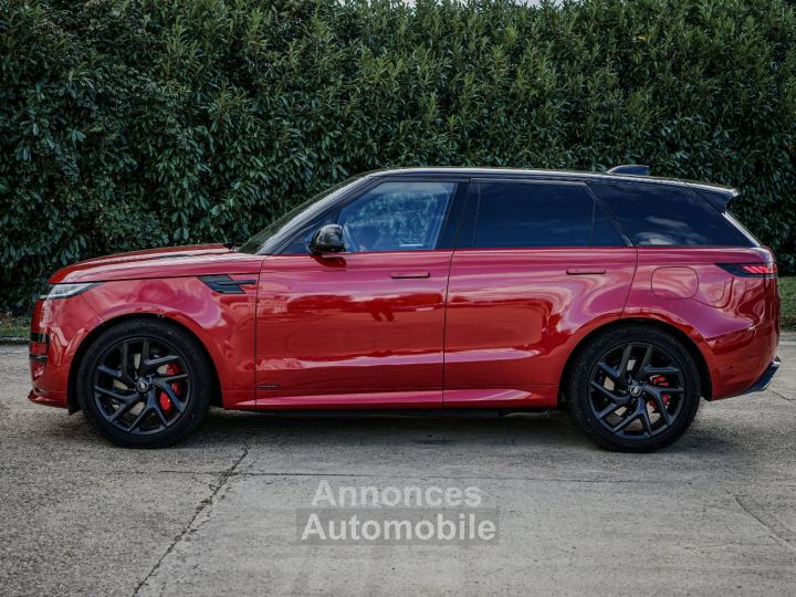 Land Rover Range Rover Sport (III) P510e PHEV Autobiography - 1ère Main Française - 1.783 Euros/mois - Toit Ouvrant Pano, Pack Attelage - Garantie Constructeur 2028 - 2