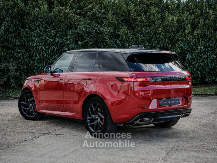 Land Rover Range Rover Sport (III) P510e PHEV Autobiography - 1ère Main Française - 1.783 Euros/mois - Toit Ouvrant Pano, Pack Attelage - Garantie Constructeur 2028 - 3