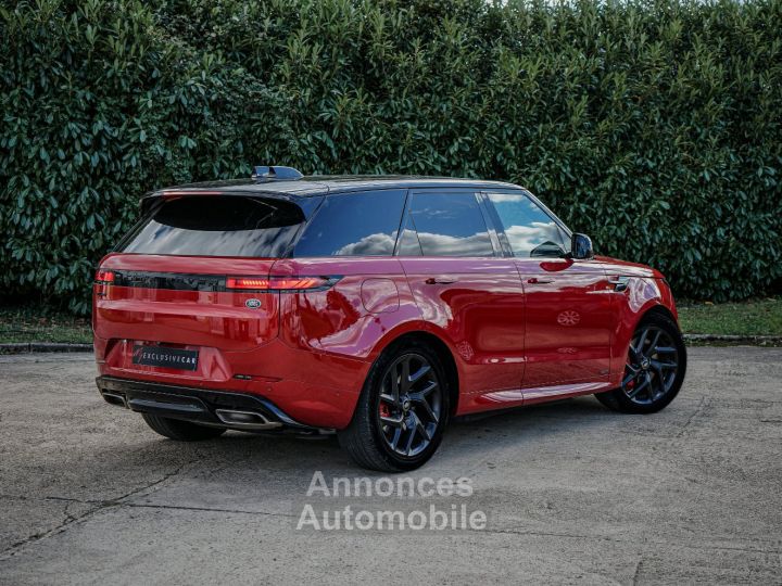 Land Rover Range Rover Sport (III) P510e PHEV Autobiography - 1ère Main Française - 1.783 Euros/mois - Toit Ouvrant Pano, Pack Attelage - Garantie Constructeur 2028 - 5