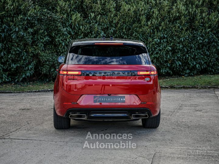 Land Rover Range Rover Sport (III) P510e PHEV Autobiography - 1ère Main Française - 1.783 Euros/mois - Toit Ouvrant Pano, Pack Attelage - Garantie Constructeur 2028 - 4