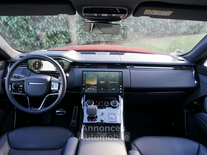 Land Rover Range Rover Sport (III) P510e PHEV Autobiography - 1ère Main Française - 1.783 Euros/mois - Toit Ouvrant Pano, Pack Attelage - Garantie Constructeur 2028 - 20