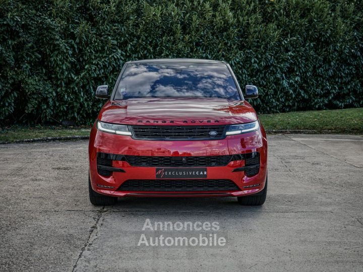 Land Rover Range Rover Sport (III) P510e PHEV Autobiography - 1ère Main Française - 1.783 €/mois - Toit Ouvrant Pano, Pack Attelage - Garantie Constructeur 2028 - 8