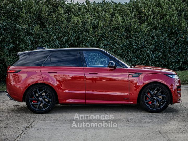 Land Rover Range Rover Sport (III) P510e PHEV Autobiography - 1ère Main Française - 1.783 €/mois - Toit Ouvrant Pano, Pack Attelage - Garantie Constructeur 2028 - 6