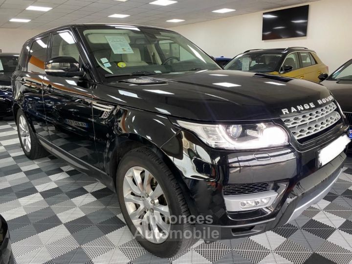 Land Rover Range Rover Sport Land HSE Dynamic A - 3