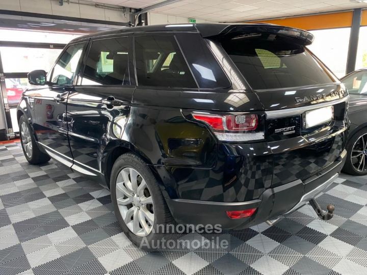 Land Rover Range Rover Sport Land HSE Dynamic A - 4