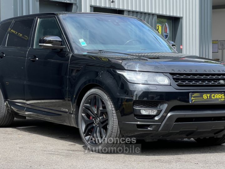 Land Rover Range Rover Sport Land-Rover Range Rover Sport 306 Ch - LOA 703 Euros Par Mois - TVA Récupérable - TO - Virtual Cockpit - 1