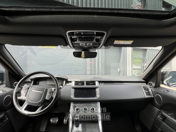 Land Rover Range Rover Sport Land-Rover Range Rover Sport 306 Ch - LOA 703 Euros Par Mois - TVA Récupérable - TO - Virtual Cockpit - 7