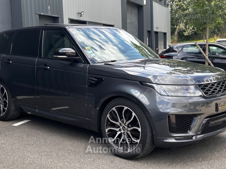 Land Rover Range Rover Sport LAND ROVER SPORT 306 Ch - LOA 490 Euros Par Mois – HSE DYNAMIC - TO - 1