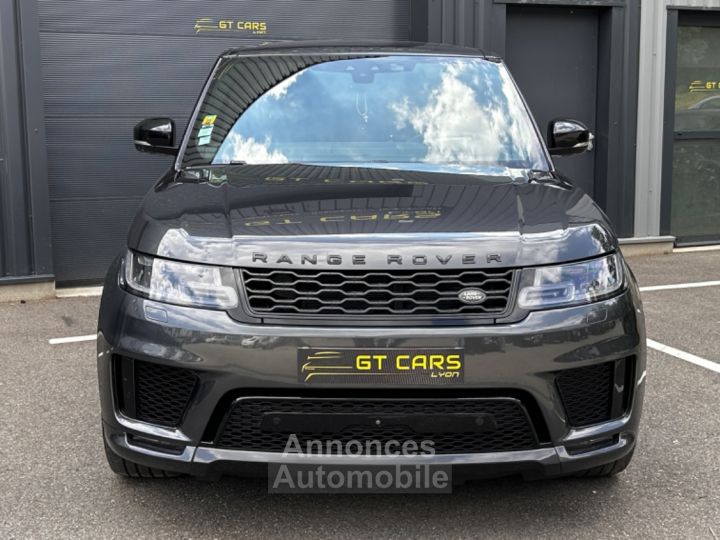 Land Rover Range Rover Sport LAND ROVER SPORT 306 Ch - LOA 490 Euros Par Mois – HSE DYNAMIC - TO - 2