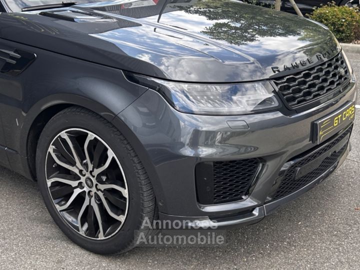 Land Rover Range Rover Sport LAND ROVER SPORT 306 Ch - LOA 490 Euros Par Mois – HSE DYNAMIC - TO - 4