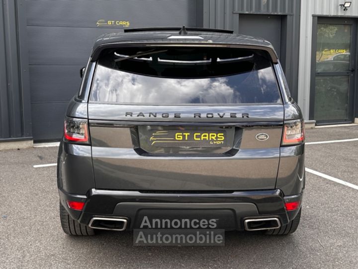 Land Rover Range Rover Sport LAND ROVER SPORT 306 Ch - LOA 490 Euros Par Mois – HSE DYNAMIC - TO - 6