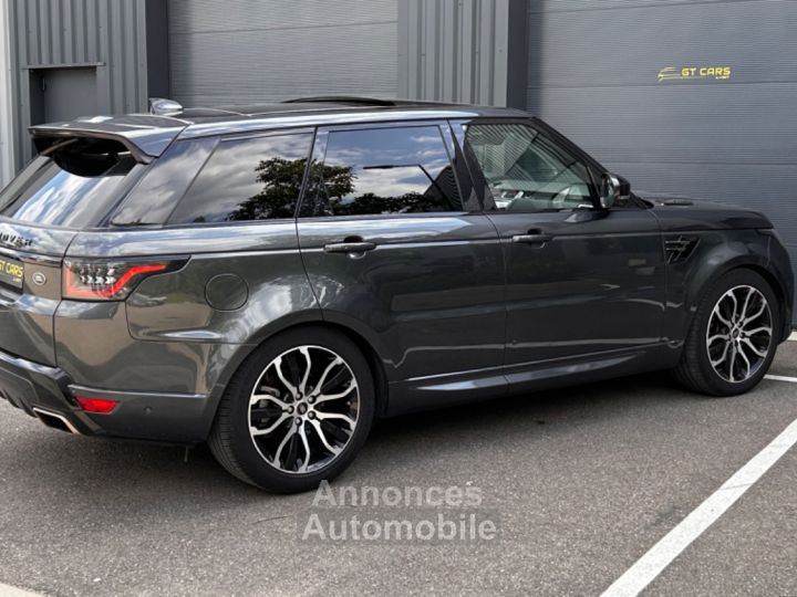 Land Rover Range Rover Sport LAND ROVER SPORT 306 Ch - LOA 490 Euros Par Mois – HSE DYNAMIC - TO - 7