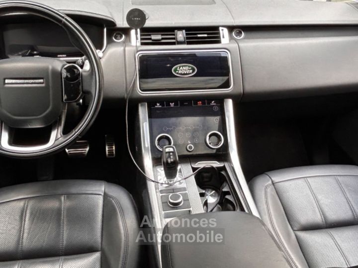 Land Rover Range Rover Sport LAND ROVER SPORT 306 Ch - LOA 490 Euros Par Mois – HSE DYNAMIC - TO - 8