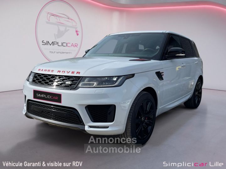 Land Rover Range Rover Sport Mark IX P400e PHEV 2.0L 404ch Autobiography Dynamic - 2