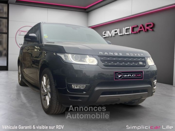 Land Rover Range Rover Sport Mark V SDV6 3.0L 306ch HSE Dynamic A - 1