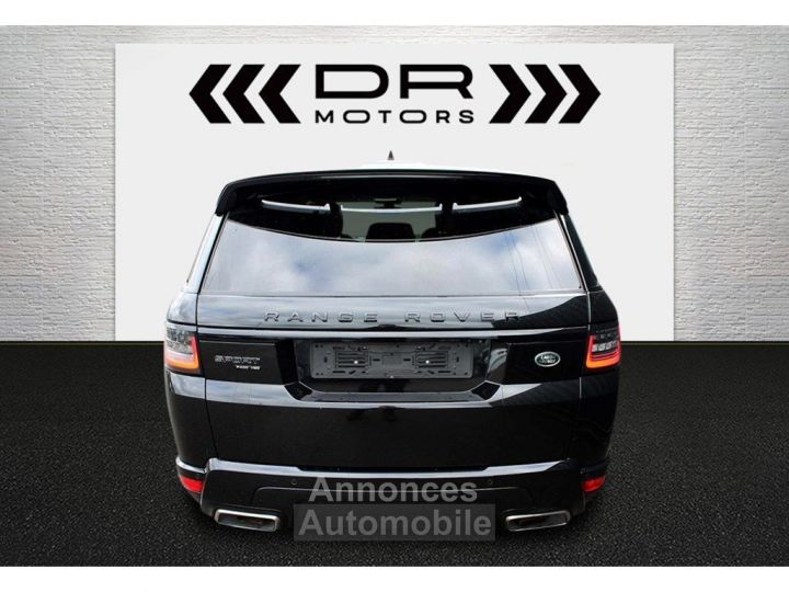 Land Rover Range Rover Sport P400 3.0HSE - KEYLESS NAVI PANODAK ADAPTIVE CRUISE SLECHTS 3.514km!! - 5
