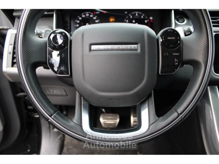 Land Rover Range Rover Sport P400 3.0HSE - KEYLESS NAVI PANODAK ADAPTIVE CRUISE SLECHTS 3.514km!! - 12