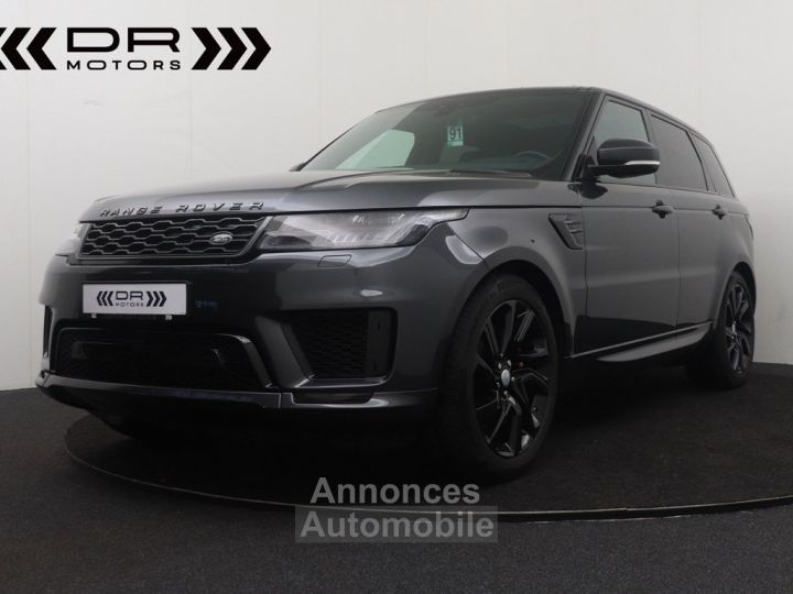 Land Rover Range Rover Sport P400 HSE - FACELIFT FULL HYBRID PANODAK - 1