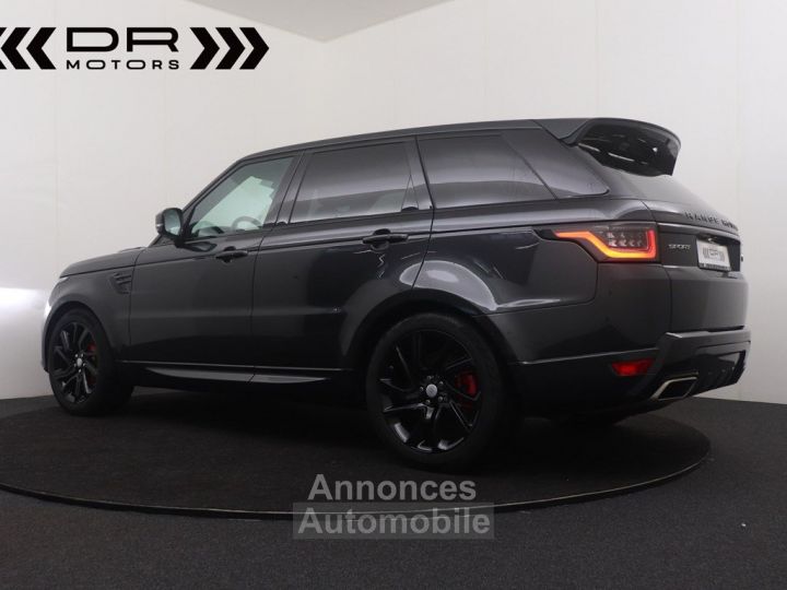 Land Rover Range Rover Sport P400 HSE - FACELIFT FULL HYBRID PANODAK - 5