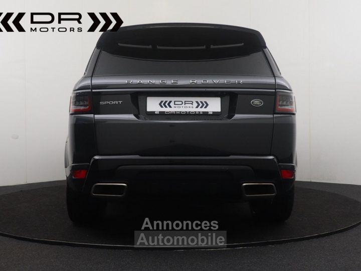 Land Rover Range Rover Sport P400 HSE - FACELIFT FULL HYBRID PANODAK - 6