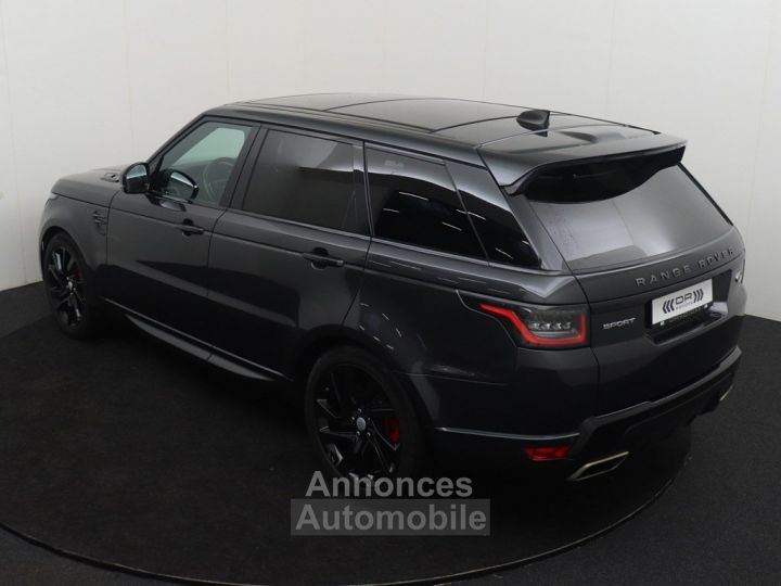 Land Rover Range Rover Sport P400 HSE - FACELIFT FULL HYBRID PANODAK - 8