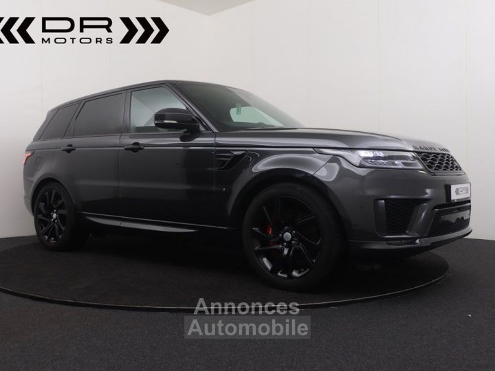 Land Rover Range Rover Sport P400 HSE - FACELIFT FULL HYBRID PANODAK - 9