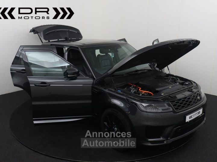 Land Rover Range Rover Sport P400 HSE - FACELIFT FULL HYBRID PANODAK - 10