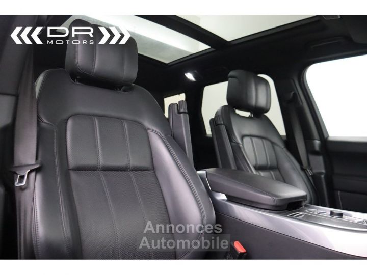 Land Rover Range Rover Sport P400 HSE - FACELIFT FULL HYBRID PANODAK - 13