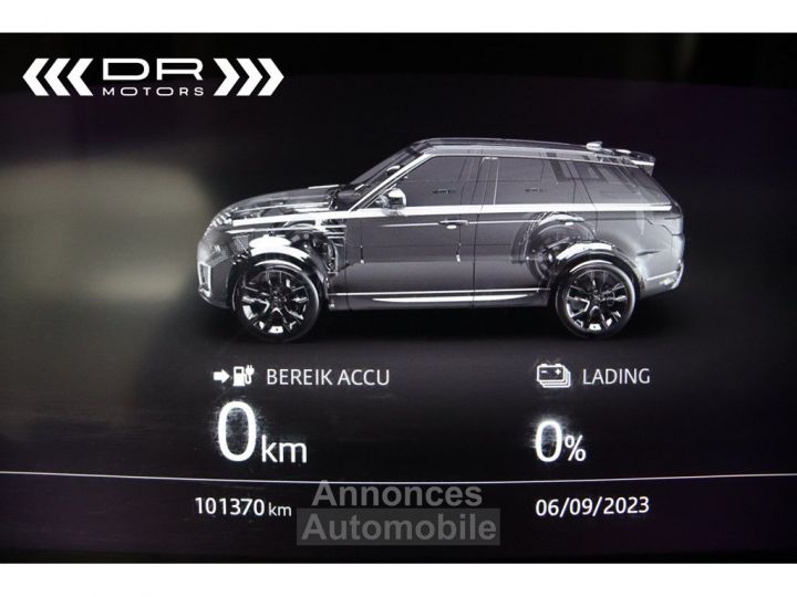 Land Rover Range Rover Sport P400 HSE - FACELIFT FULL HYBRID PANODAK - 32