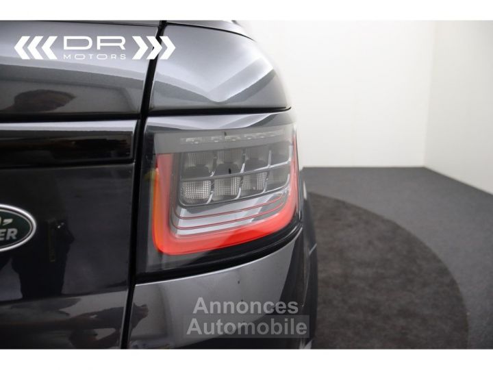 Land Rover Range Rover Sport P400 HSE - FACELIFT FULL HYBRID PANODAK - 48