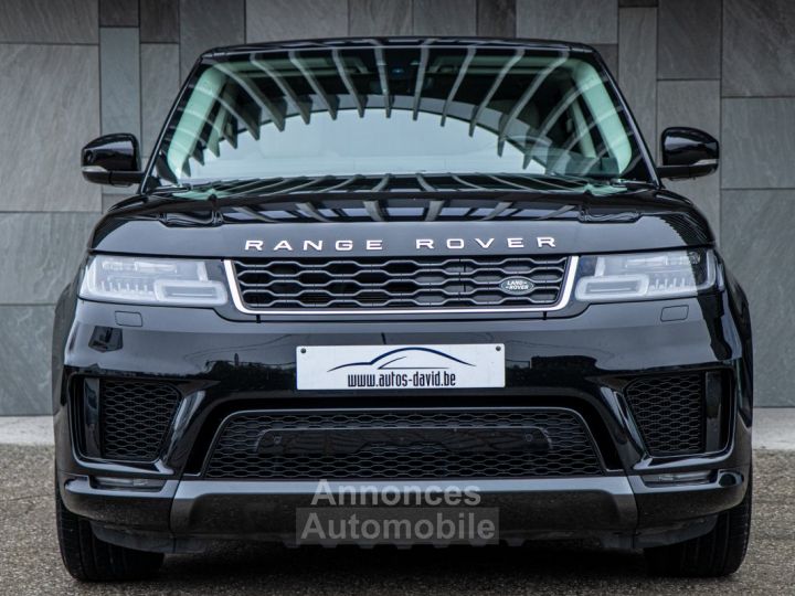 Land Rover Range Rover Sport P400 HSE Plug-in Hybride 4X4 - HISTORIEK - MEMORYSEATS - PANO DAK - KEYLESS GO - CAMERA - 4