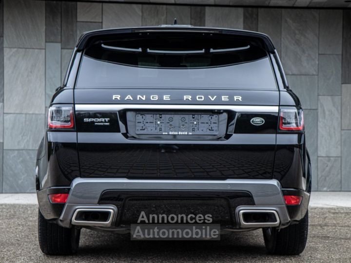 Land Rover Range Rover Sport P400 HSE Plug-in Hybride 4X4 - HISTORIEK - MEMORYSEATS - PANO DAK - KEYLESS GO - CAMERA - 8