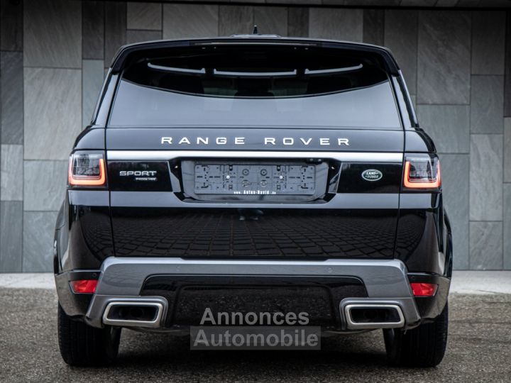 Land Rover Range Rover Sport P400 HSE Plug-in Hybride 4X4 - HISTORIEK - MEMORYSEATS - PANO DAK - KEYLESS GO - CAMERA - 46
