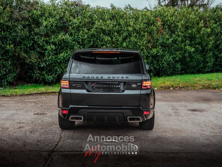Land Rover Range Rover Sport P400e HSE Dynamic - 819 €/mois - TVA - TO Panoramique - Régul. Adaptatif - Sg Chauff/ventil. - Révisé 03/2024 - Gar. Premium 12 Mois - 4