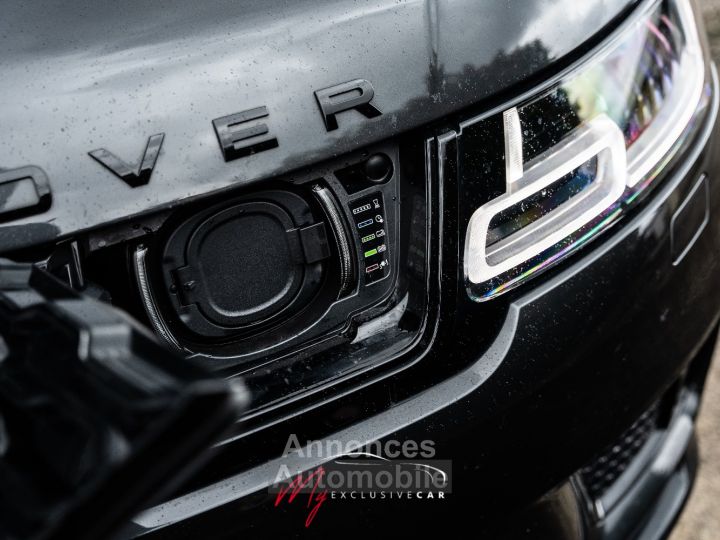 Land Rover Range Rover Sport P400e HSE Dynamic - 819 €/mois - TVA - TO Panoramique - Régul. Adaptatif - Sg Chauff/ventil. - Révisé 03/2024 - Gar. Premium 12 Mois - 9