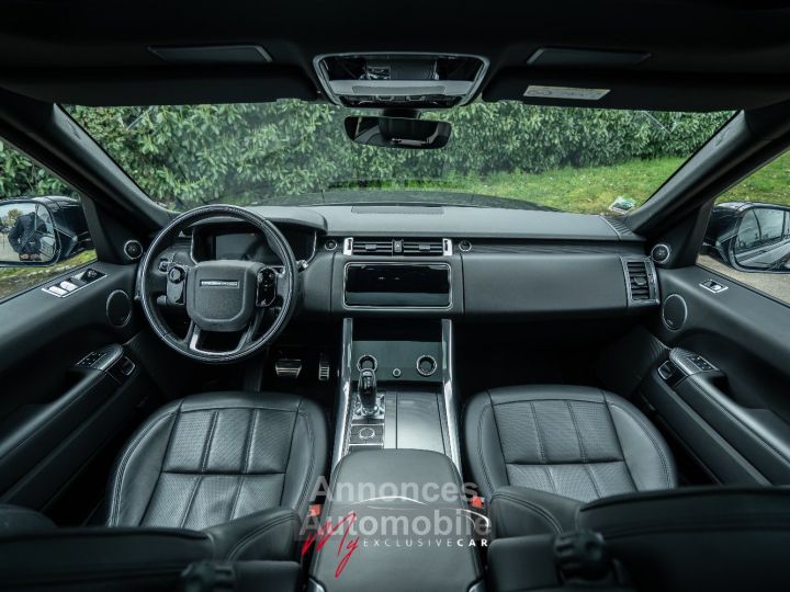 Land Rover Range Rover Sport P400e HSE Dynamic - 819 €/mois - TVA - TO Panoramique - Régul. Adaptatif - Sg Chauff/ventil. - Révisé 03/2024 - Gar. Premium 12 Mois - 11