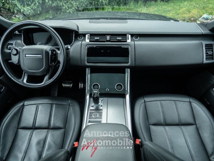 Land Rover Range Rover Sport P400e HSE Dynamic - 819 €/mois - TVA - TO Panoramique - Régul. Adaptatif - Sg Chauff/ventil. - Révisé 03/2024 - Gar. Premium 12 Mois - 13