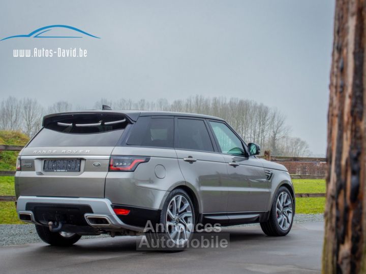 Land Rover Range Rover Sport P400e HSE Plug-in Hybride - 1STE EIGENAAR - HISTORIEK - 230V - APPLE CARPLAY - MERIDIAN - LUCHTVERING - KEYLESS GO - 2