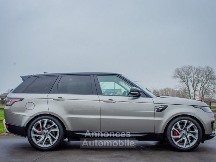 Land Rover Range Rover Sport P400e HSE Plug-in Hybride - 1STE EIGENAAR - HISTORIEK - 230V - APPLE CARPLAY - MERIDIAN - LUCHTVERING - KEYLESS GO - 9