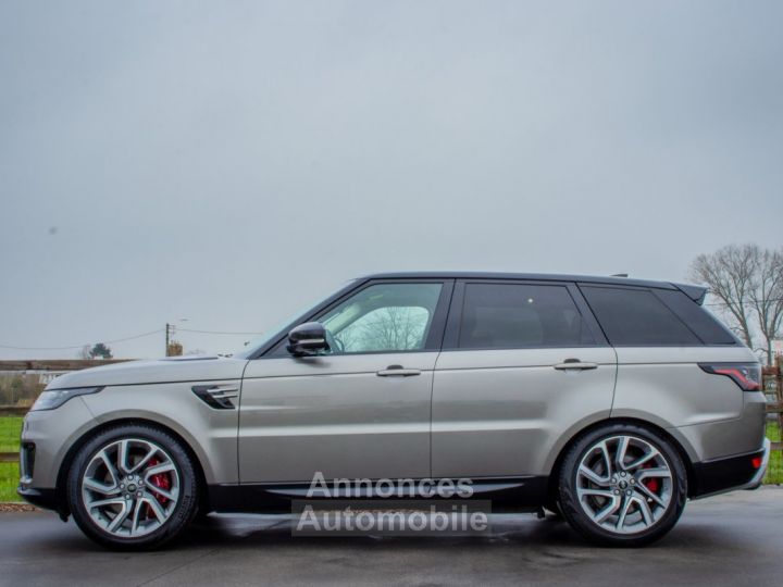 Land Rover Range Rover Sport P400e HSE Plug-in Hybride - 1STE EIGENAAR - HISTORIEK - 230V - APPLE CARPLAY - MERIDIAN - LUCHTVERING - KEYLESS GO - 13