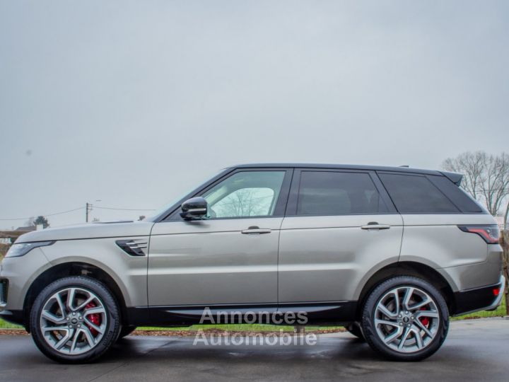 Land Rover Range Rover Sport P400e HSE Plug-in Hybride - 1STE EIGENAAR - HISTORIEK - 230V - APPLE CARPLAY - MERIDIAN - LUCHTVERING - KEYLESS GO - 14