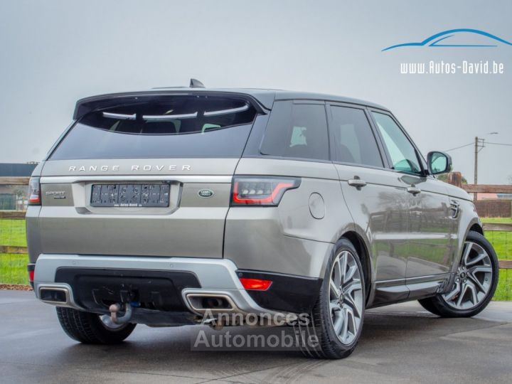 Land Rover Range Rover Sport P400e HSE Plug-in Hybride - 1STE EIGENAAR - HISTORIEK - 230V - APPLE CARPLAY - MERIDIAN - LUCHTVERING - KEYLESS GO - 56