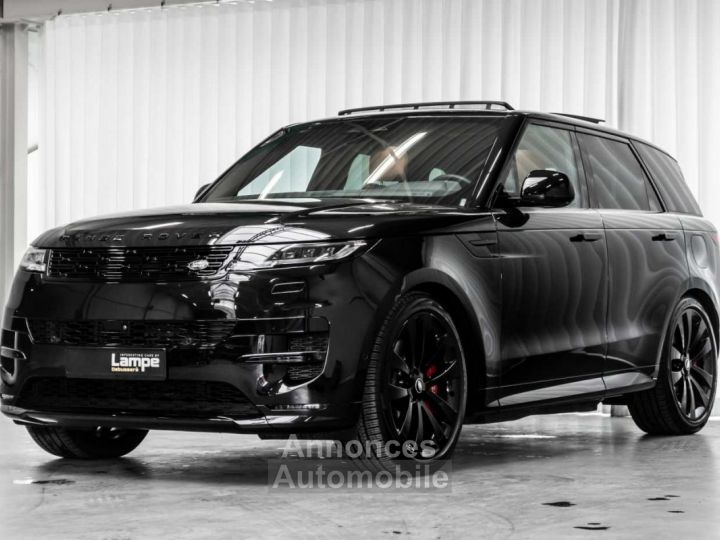 Land Rover Range Rover Sport P460e Dynamic SE BlackPack Pano Luchtvering SoftCl - 3