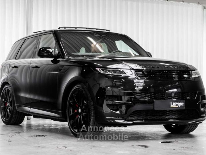 Land Rover Range Rover Sport P460e Dynamic SE BlackPack Pano Luchtvering SoftCl - 5